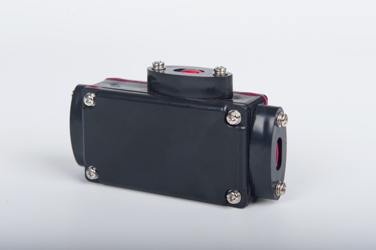 Scatola di derivazione trifase antideflagrante per riscaldamento elettrico BHT