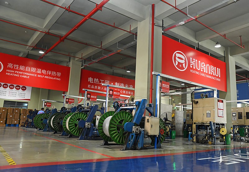 Ecco alcune cose che devi sapere sul cavo riscaldante autoregolante.