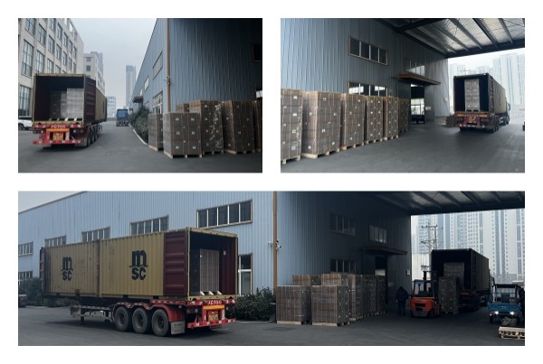 Anhui Huanrui ha ripreso pienamente l'attività nel 2024.