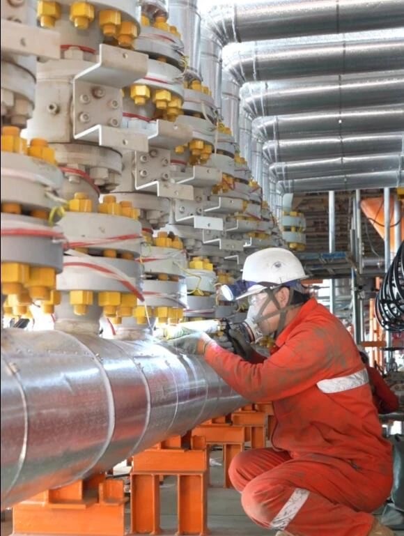 Una svolta nella tecnologia del riscaldamento elettrico domestico! CNOOC Bohai Oilfield utilizza prodotti 