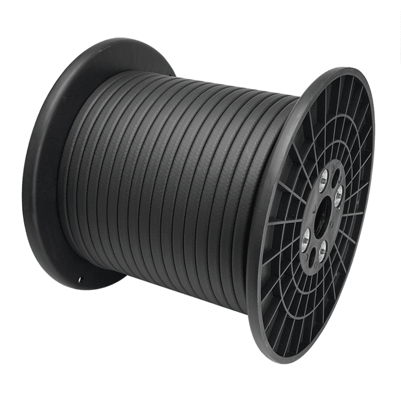 Sbrinamento di tetti e grondaie tramite cavo riscaldante autoregolante