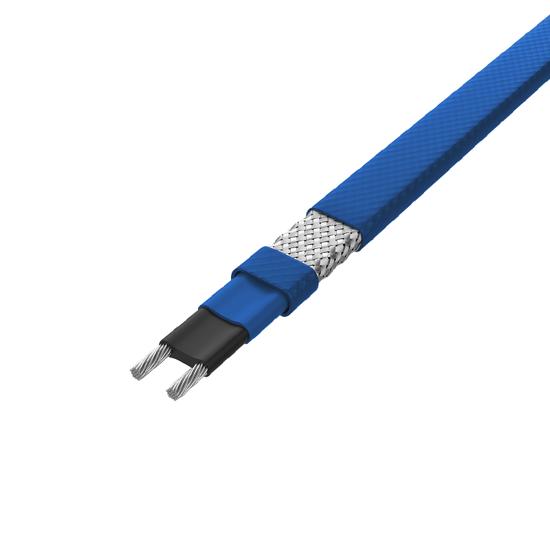 Kit di cavi riscaldanti autoregolanti per la protezione antigelo delle tubature