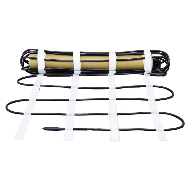 Tappetino riscaldante per sciogliere la neve all'aperto