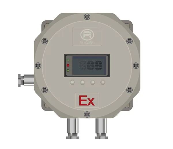 Anhui Huanrui presenta il termoregolatore antideflagrante intelligente TC-200/300: precisione e sicurezza per il riscaldamento industriale.
