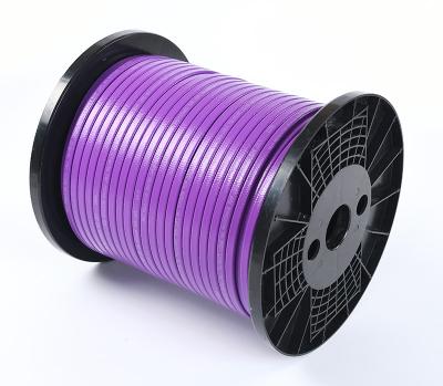Cina 260℃ High temperature heat trace cable self-regulating heating cable Produttore