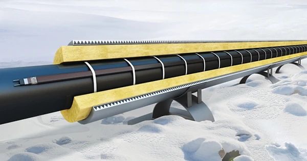 Superare il collo di bottiglia del settore! Il cavo scaldante a temperatura autolimitante di Huanrui, con una lunghezza unica di 300 metri, è stato sviluppato con successo, inaugurando una nuova era nella tecnologia del riscaldamento.